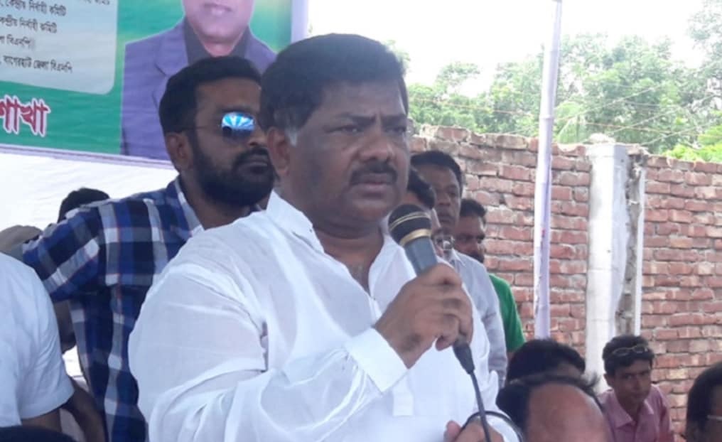 বিএনপি নেতা দুলুকে গুলশান থেকে গ্রেফতার