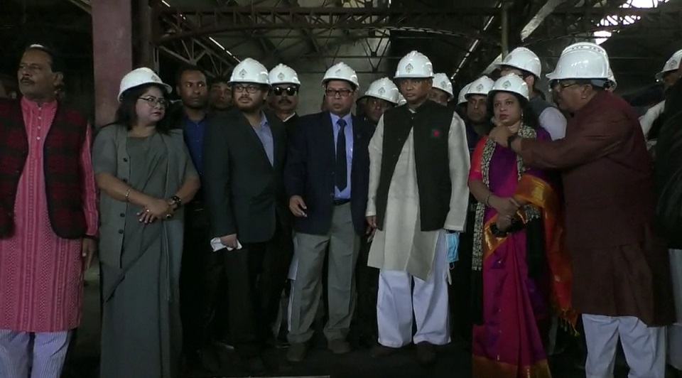 বঙ্গবন্ধু সেতুর পাশেই ডাবল লাইনের রেলসেতু: রেলমন্ত্রী