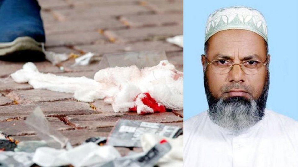 এপ্রিলে দেশে ফেরার কথা ছিলো ড. সামাদের