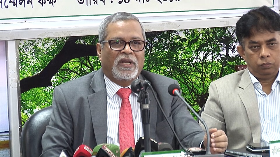 বড় দল বয়কট করায় নির্বাচন প্রতিদ্বন্দ্বিতাপূর্ণ হয়নি: সিইসি