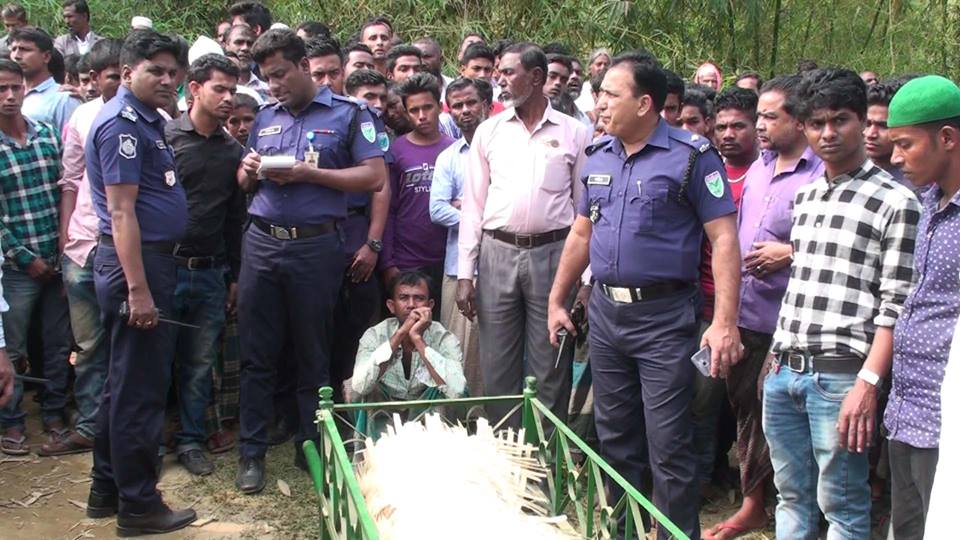 সুনামগঞ্জে ছুরিকাঘাতে আওয়ামী লীগ নেতাকে খুন