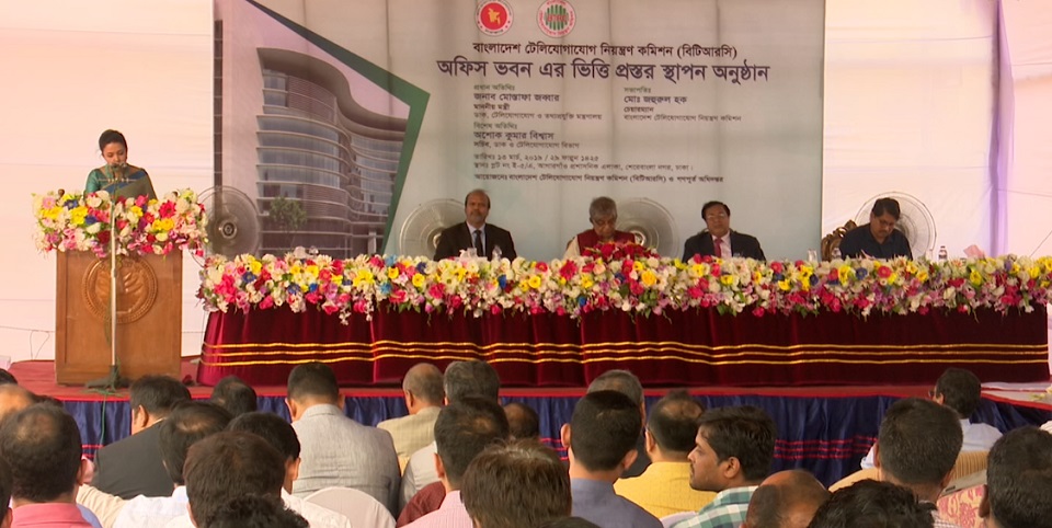 কাঙ্ক্ষিত সেবা দিতে পারেনি বিটিআরসি: মোস্তাফা জব্বার