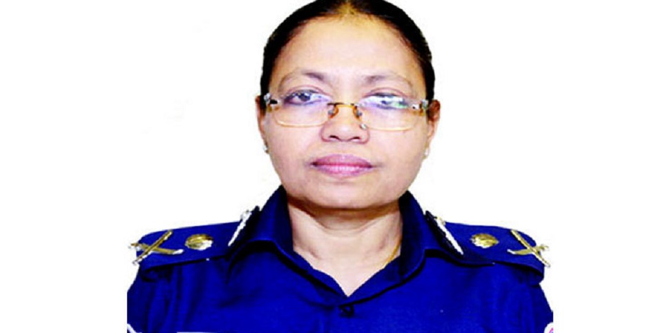 কঙ্গোতে সড়ক দুর্ঘটনায় অতিরিক্ত আইজিপি রৌশন আরা নিহত