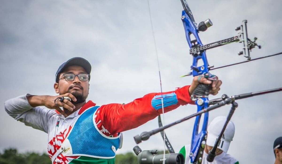 সোনার পদক দেশের মানুষকেই উৎসর্গ করলেন রোমান