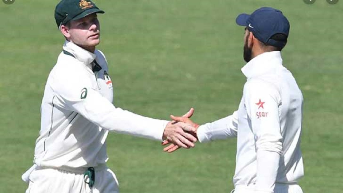 কোহলিকে ছাড়িয়ে শীর্ষে স্টিভ স্মিথ