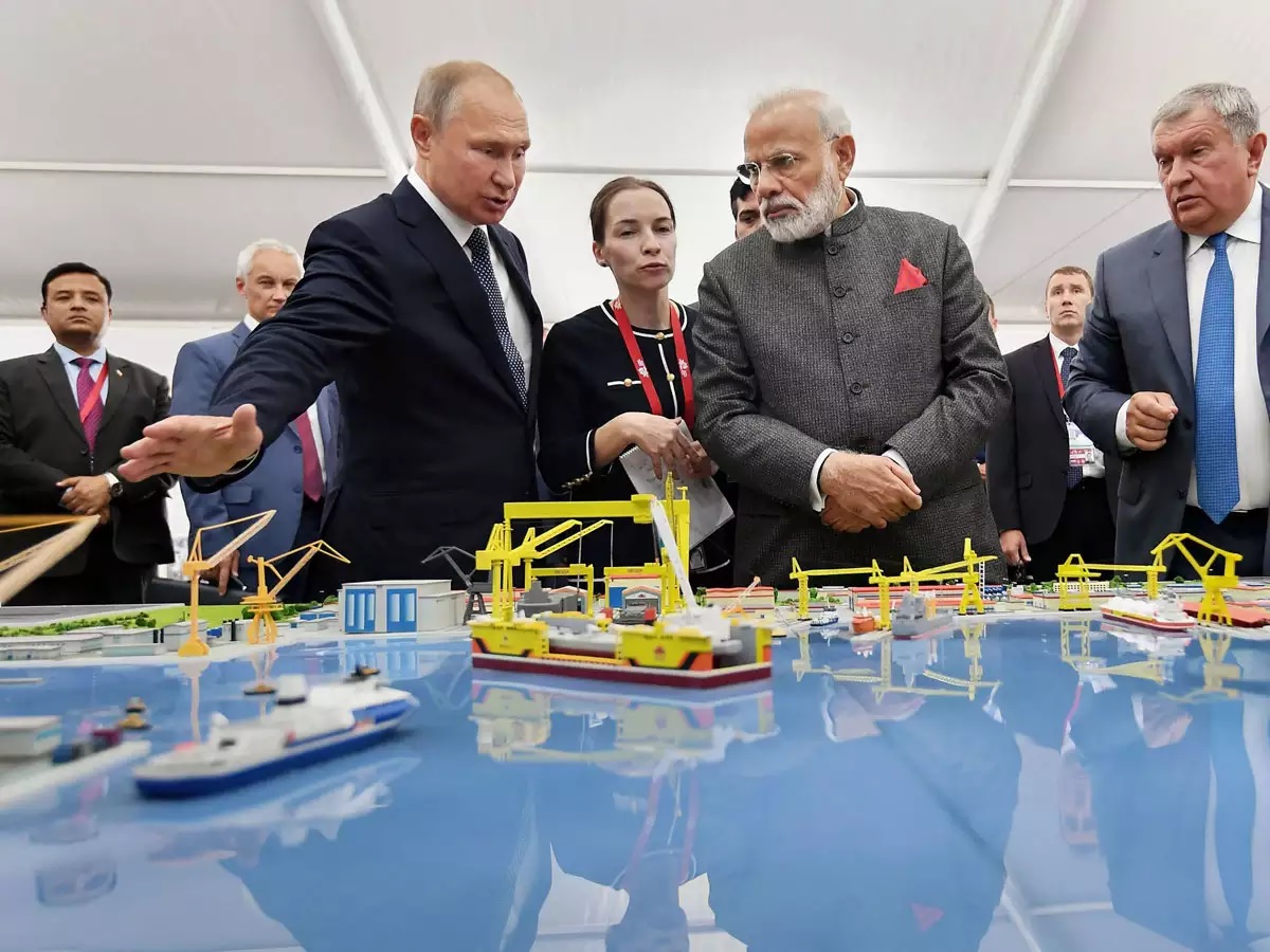 সবচেয়ে আধুনিক অস্ত্র ভারতকে দেবো: পুতিন