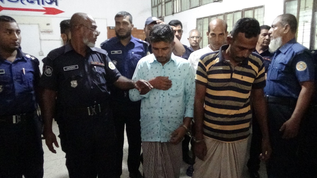 হত্যা মামলায় ২ জনের ফাঁসি ৩ জনের যাবজ্জীবন