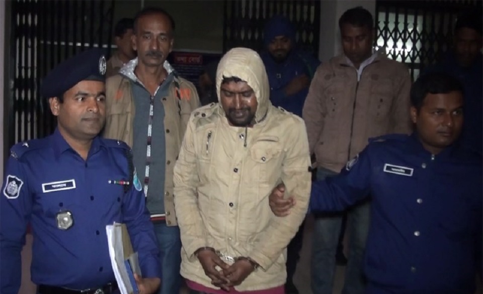 পরকীয়ার জেরে ভাবি-ভাতিজাকে খুন করে দেবর