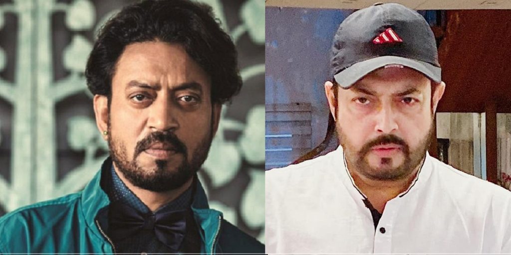 চলচ্চিত্র আমার পরে এসেছে, তারপরও বলি, অসাধারণ অভিনেতা: ইরফানকে নিয়ে ওমর সানী