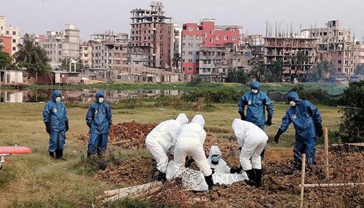 করোনায় মৃত ১৫ জনের বিষয়ে যা জানানো হয়েছে