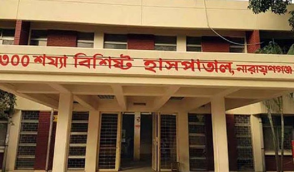 করোনার উপসর্গ নিয়ে নারীর মৃত্যু, লাপাত্তা স্বজনরা: সিটি করপোরেশনের ব্যবস্থায় দাফন