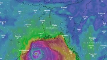 'আম্পান' বাংলাদেশে জোয়ার পাবে নাকি ভাটা?