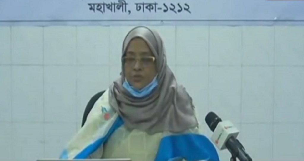 ২৪ ঘণ্টায় করোনায় মৃত্যুর তথ্য দেয়নি স্বাস্থ্য অধিদফতর