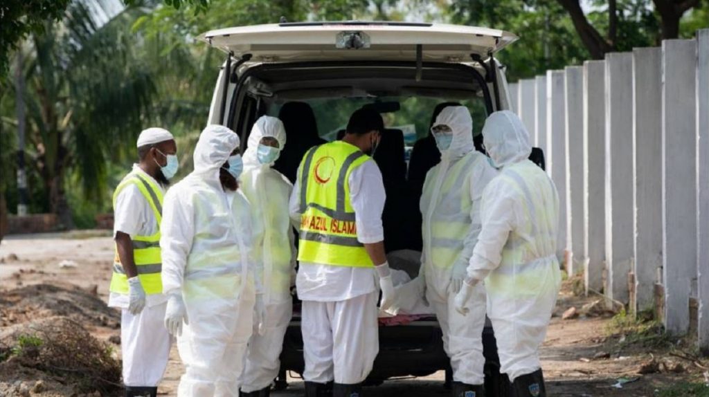 করোনায় মৃত ৩৯ জন সম্পর্কে যা জানানো হয়েছে