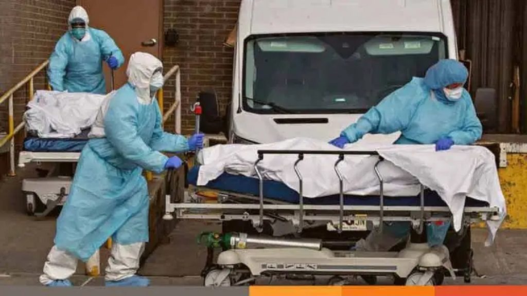 বিশ্বজুড়ে করোনায় মৃত্যু ৩ লাখ ৭৭ হাজার ছাড়ালো