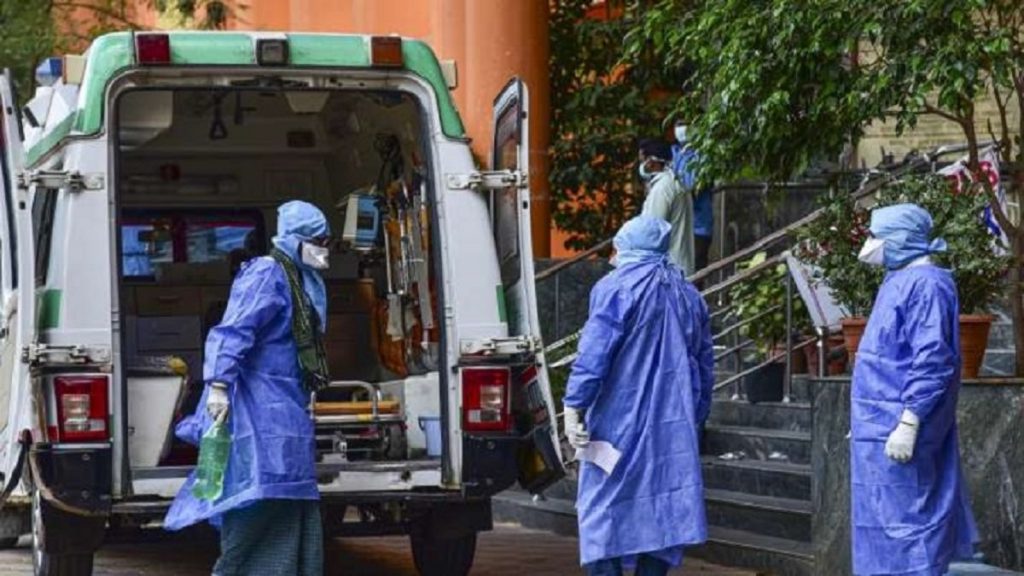 ভারতে একদিনে করোনায় সর্ব্বোচ আক্রান্ত ১৪ হাজারের বেশি