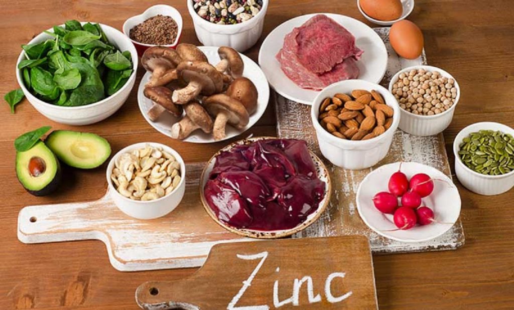 যেসব খাবারে জিঙ্ক পাওয়া যায়