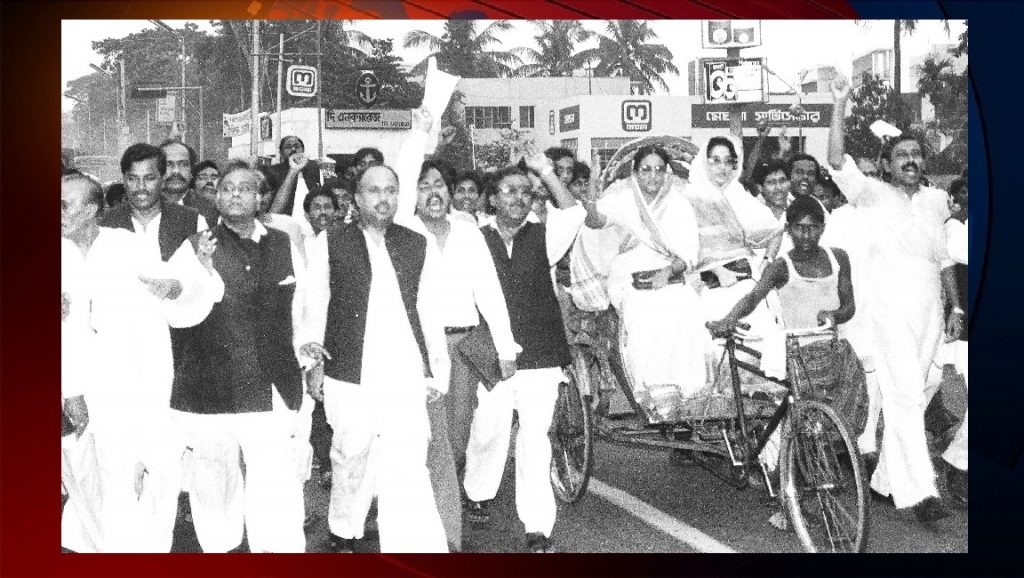 বর্ণাঢ্য রাজনৈতিক জীবন ছিল মোহাম্মদ নাসিমের