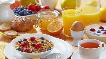 সকালের নাস্তায় ৭টি স্বাস্থ্যকর খাবার