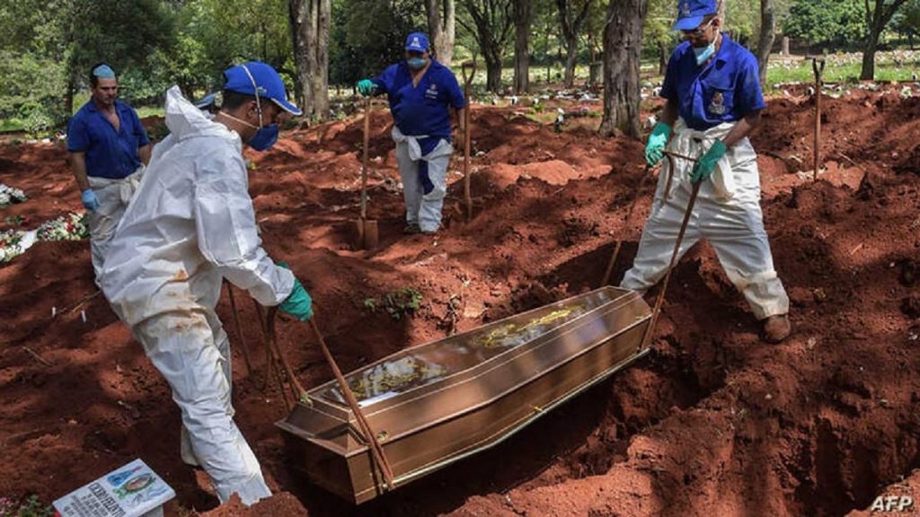 ২৪ ঘণ্টায় বিশ্বে প্রাণহানি সাড়ে ৩ হাজার