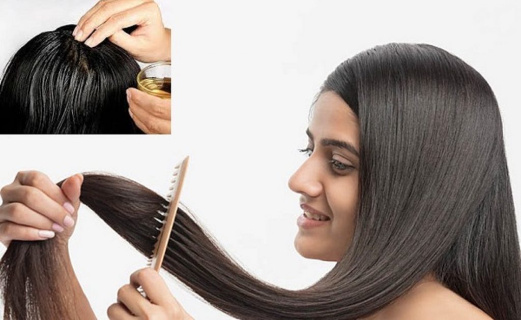 চুল পড়া বন্ধে ঘরোয়া ৫ উপায়