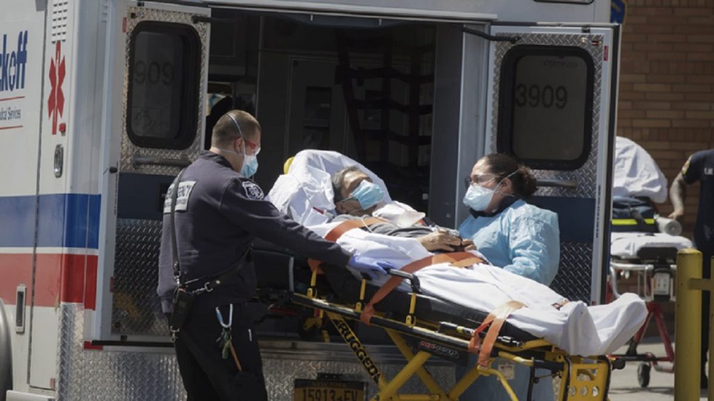 ১২ দিন পর ৬০ হাজারের কম শনাক্ত যুক্তরাষ্ট্রে