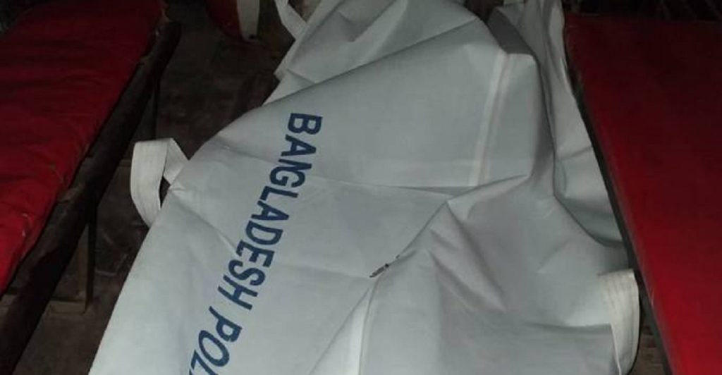 কুয়াকাটায় পর্যটকের ঝুলন্ত লাশ উদ্ধার