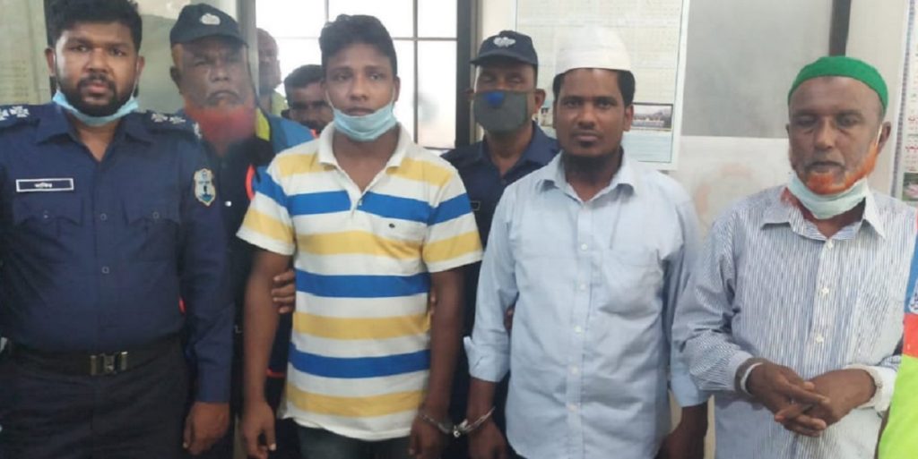 বুড়িগঙ্গা ট্র্যাজেডি: ময়ূর-২ লঞ্চের দুই ড্রাইভার গ্রেফতার