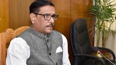 করোনা পরীক্ষায় মানুষের আস্থাহীনতা তৈরি হয়েছে: কাদের