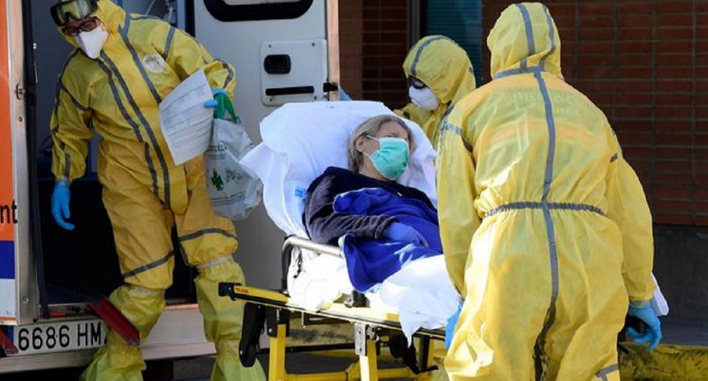 ইউরোপে দ্বিতীয় দফা মহামারির শঙ্কা