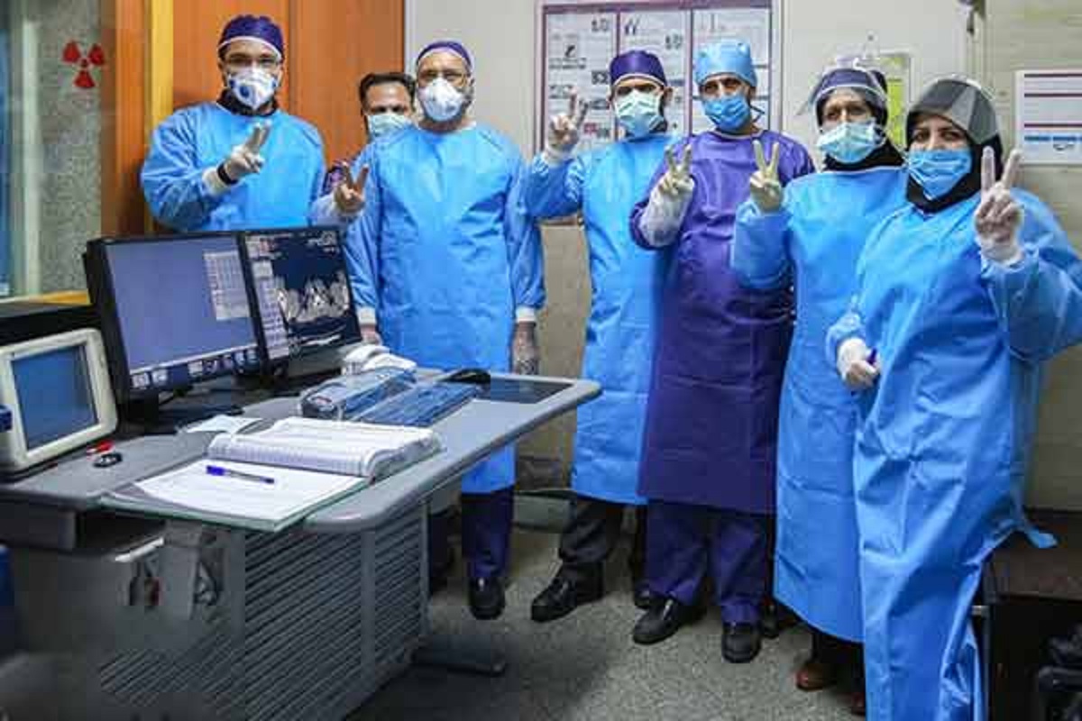 বিশ্বজুড়ে করোনা থেকে সুস্থ এক কোটি দু’লাখ মানুষ বিশ্বজুড়ে করোনা থেকে সুস্থ এক কোটি দু'লাখ মানুষ