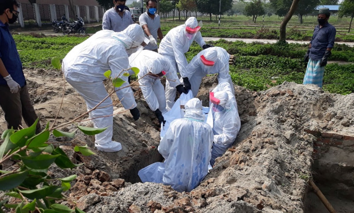 বিশ্বেজুড়ে করোনায় মৃত ৫ লাখ ৩৬ হাজারের বেশি