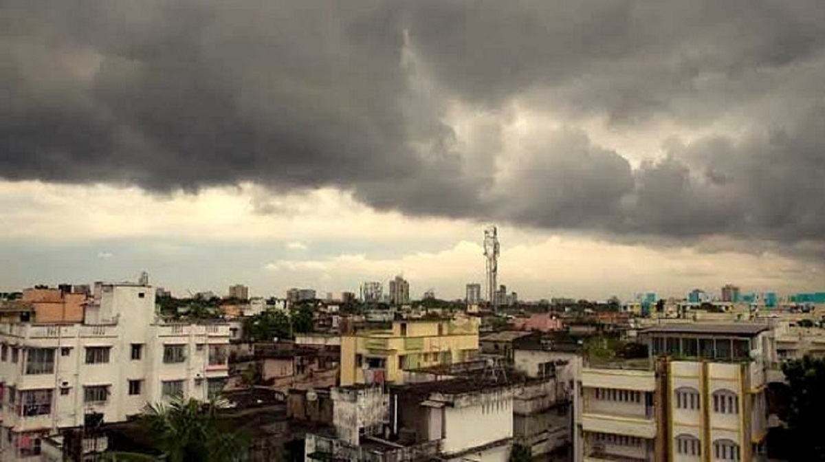 অস্থায়ী দমকা হাওয়া ও বজ্রসহ বৃষ্টির পূর্বাভাস