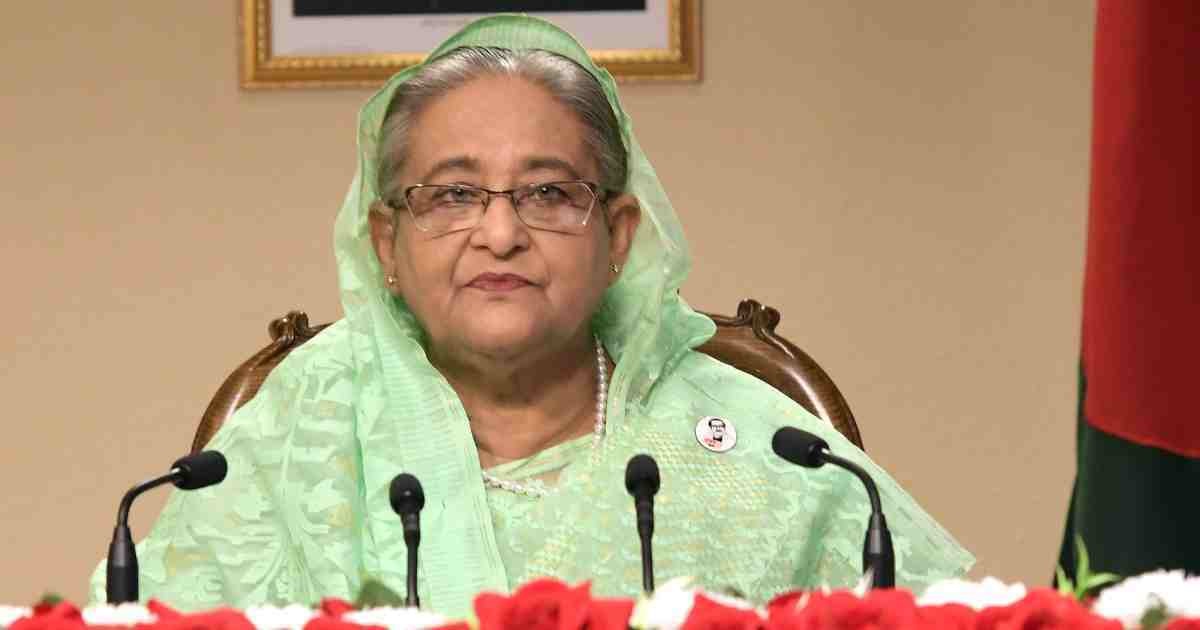 দেশের কৃষির অগ্রগতি ধরে রাখতে হবে: প্রধানমন্ত্রী