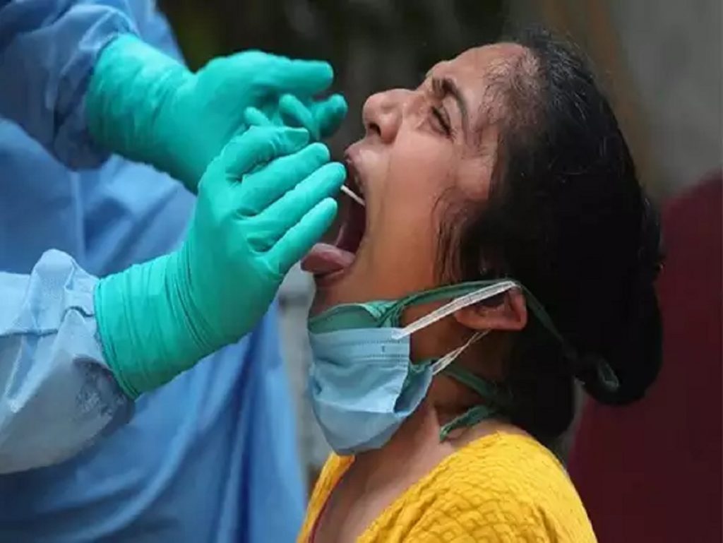 ভারত করোনা শনাক্তের তালিকায় ৩ নম্বরে