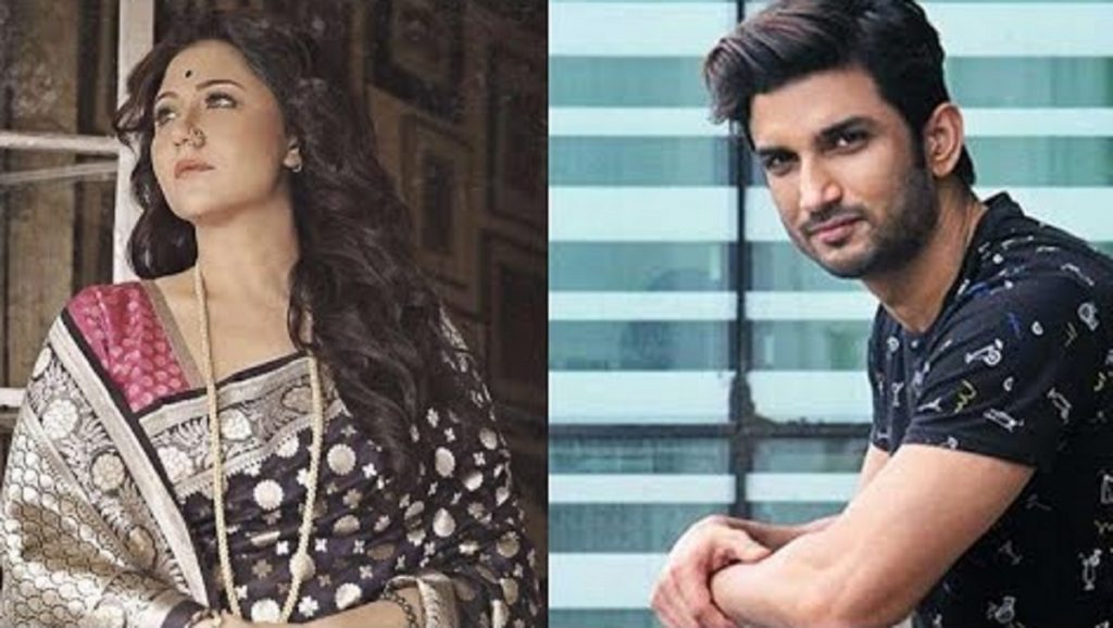 ক্যারেকটারের দিক থেকে সুশান্ত একশোতে একশো: স্বস্তিকা