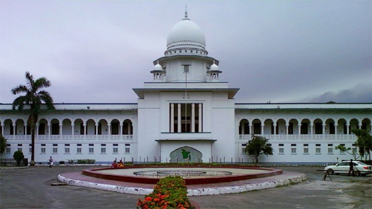 দুর্নীতির অভিযোগে সুপ্রিমকোর্ট এফিডেভিট শাখায় অভিযান