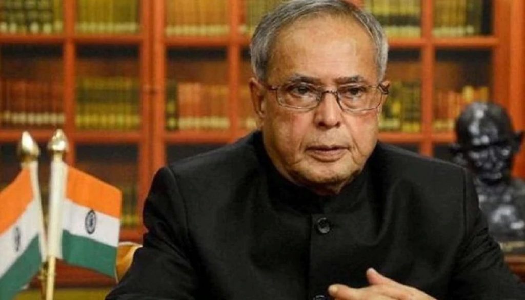 ফুসফুসে সংক্রমণ, প্রণব মুখার্জির শারীরিক অবস্থার অবনতি