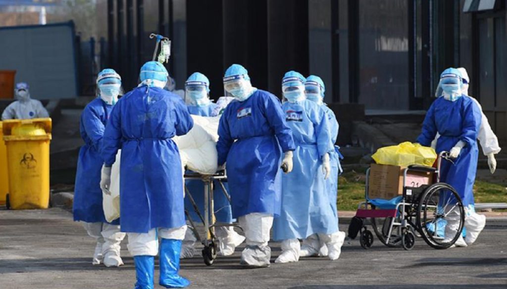 বিশ্বে ফের করোনাভাইরাসে ৬ হাজারের বেশি মৃত্যু, শনাক্ত আড়াই লাখের বেশি