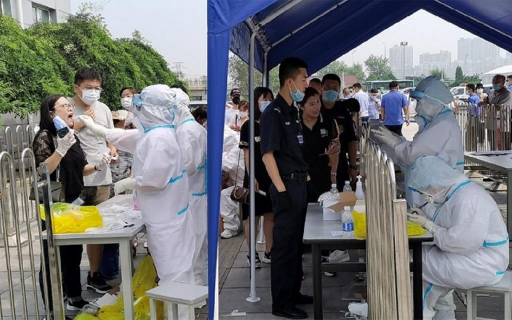 পাঁচ মাসে দক্ষিণ কোরিয়ায় সর্বোচ্চ করোনা রোগী শনাক্ত