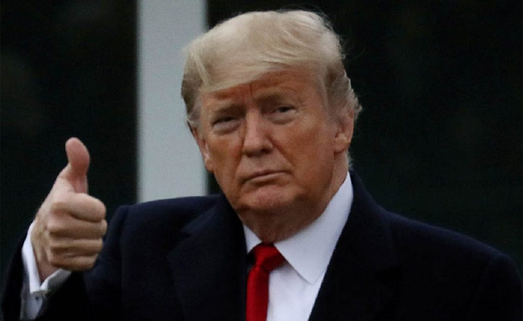 প্রেসিডেন্ট নির্বাচনের আগেই করোনা ভ্যকসিন বাজারে আসবে: ট্রাম্প