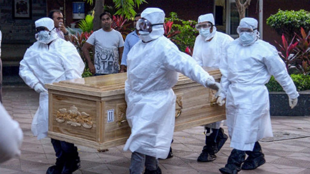 বিশ্বজুড়ে করোনায় মৃতের সংখ্যা ছাড়ালো সাড়ে ৭ লাখ