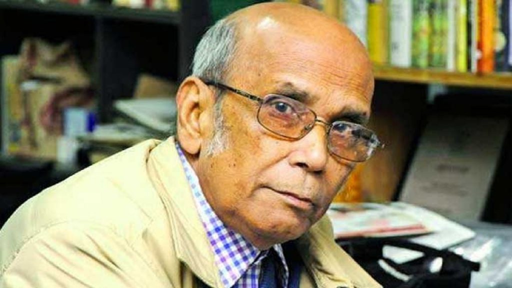 সৈয়দ শামসুল হকের মৃত্যুবার্ষিকী আজ