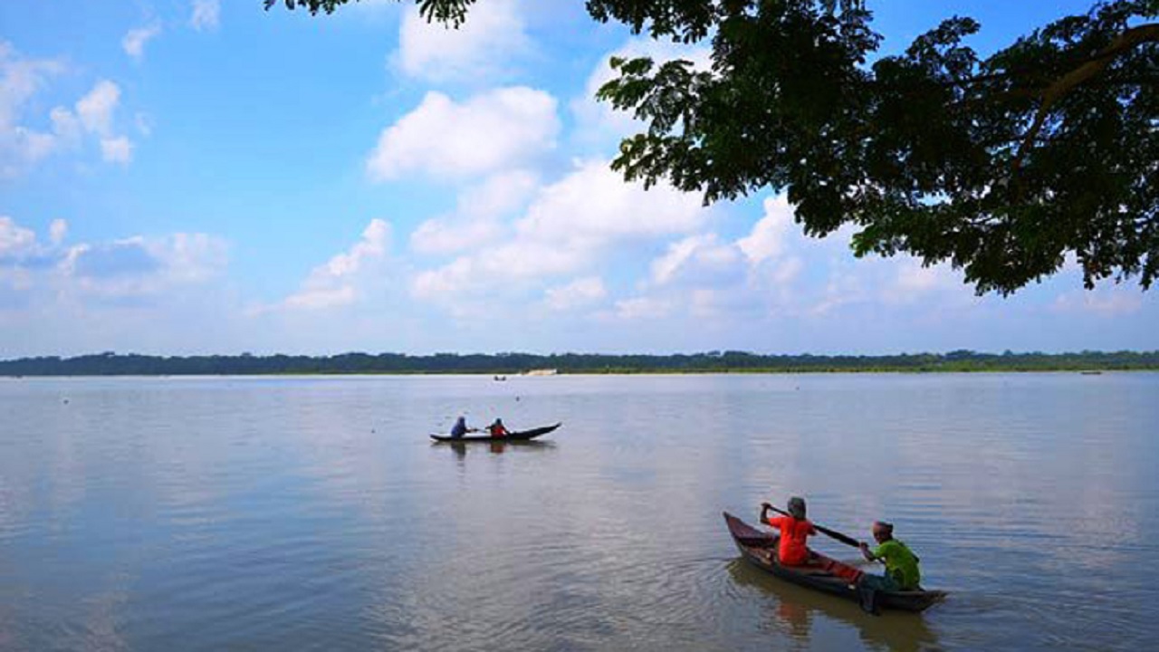 বিশ্ব নদী দিবস আজ