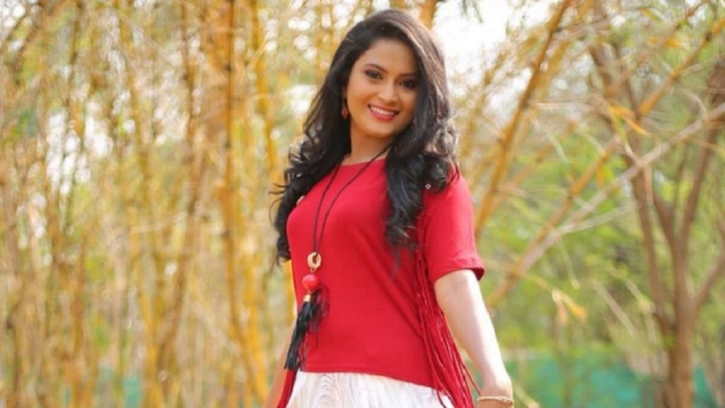 ভারতীয় অভিনেত্রীর আত্মহত্যা