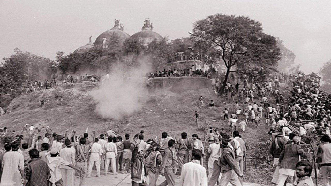 ঐতিহাসিক বাবরি মসজিদ ধ্বংস মামলার রায় আজ