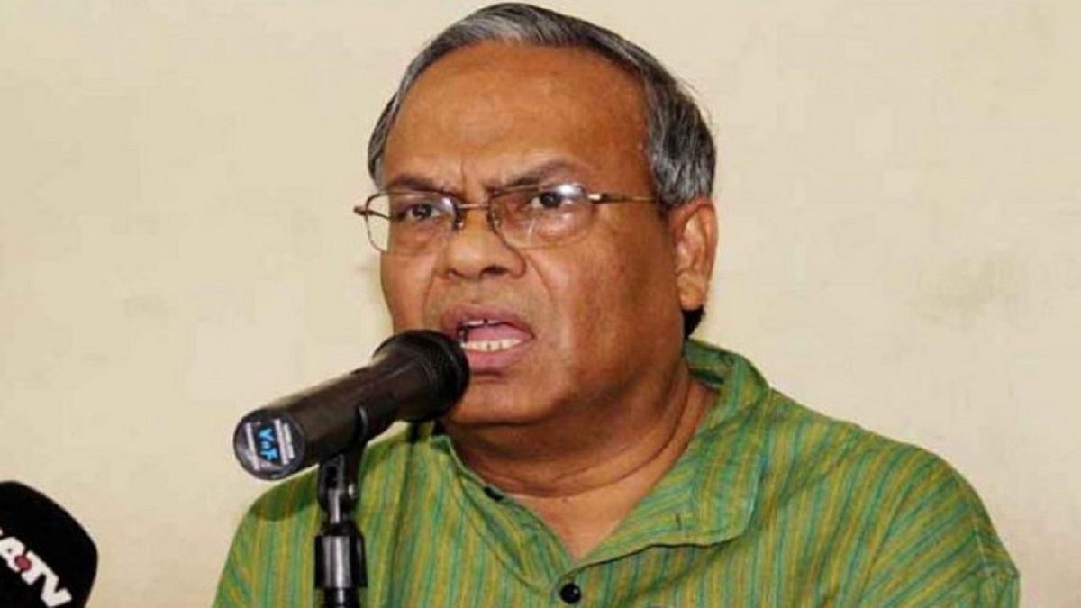 সরকারের নেতৃত্বে দেশে সাড়ে ১২ বছর ধরে দুঃশাসন চলছে: রিজভী সরকারের নেতৃত্বে দেশে সাড়ে ১২ বছর ধরে দুঃশাসন চলছে: রিজভী