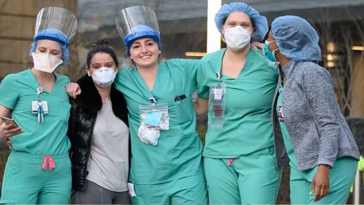 করোনাভাইরাস: বিশ্বে সুস্থ ২ কোটি ৪১ লাখ মানুষ করোনাভাইরাস: বিশ্বে সুস্থ ২ কোটি ৪১ লাখ মানুষ