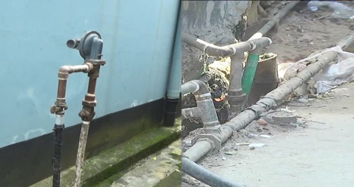 গাজীপুরে তিতাসের অভিযানে দুই হাজার অবৈধ সংযোগ বিচ্ছিন্ন গাজীপুরে তিতাসের অভিযানে দুই হাজার অবৈধ সংযোগ বিচ্ছিন্ন