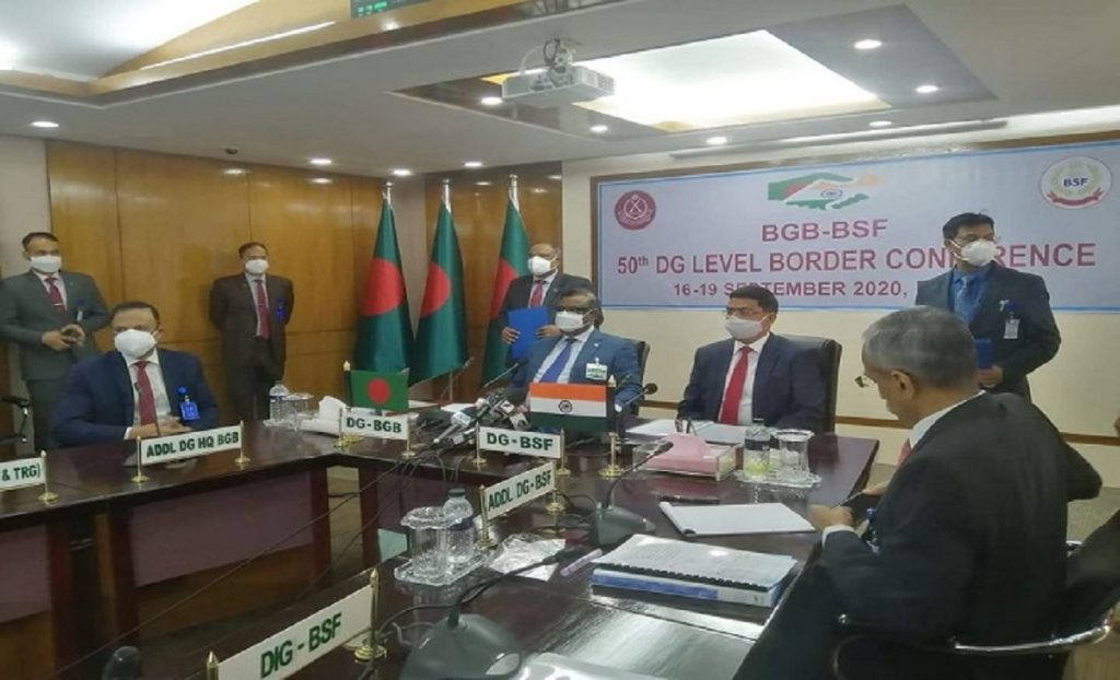 সীমান্ত হত্যা ‘শূন্যে নামিয়ে আনার অঙ্গীকার’ বিএসএফ ডিজির